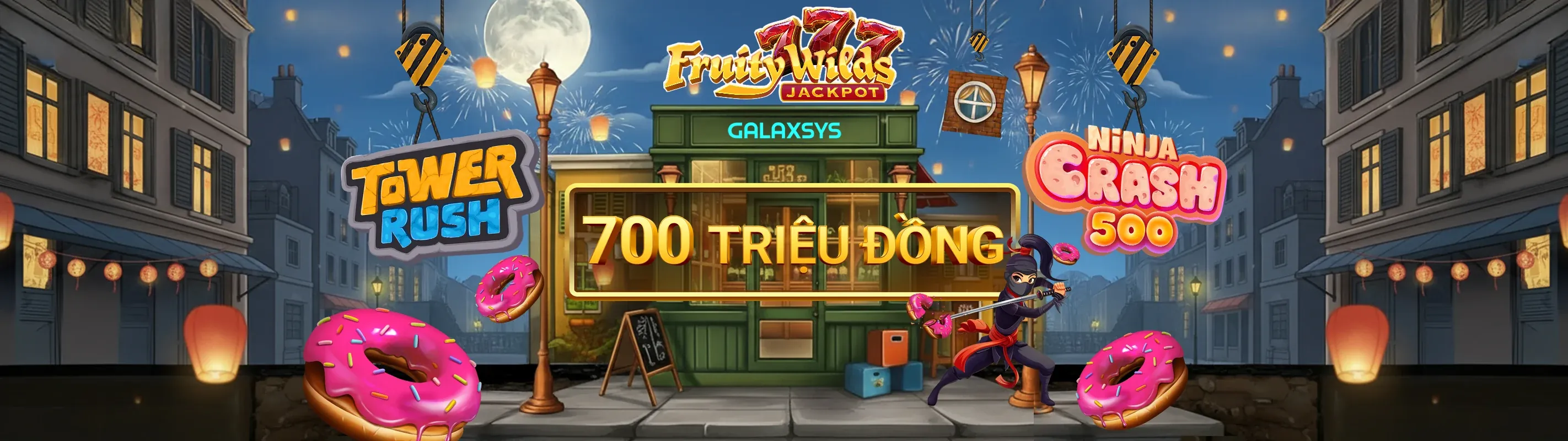 Hoàn trả hàng ngày cho các trò chơi casino